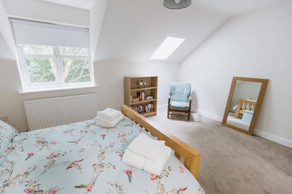 Briars Close - Four Bed Property On The Edge Of The Peak District National Park Buxton  Exterior photo