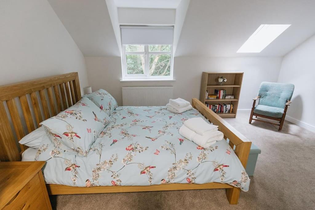 Briars Close - Four Bed Property On The Edge Of The Peak District National Park Buxton  Exterior photo